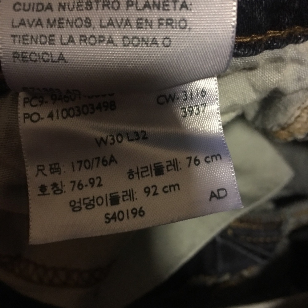 Men’s Levi’s - Picture 3 of 4